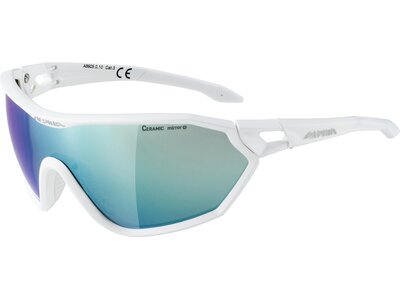 ALPINA Brille ALPINA S-WAY Blau