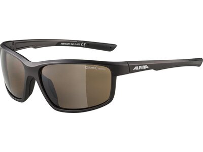ALPINA Herren Brille DEFEY Braun