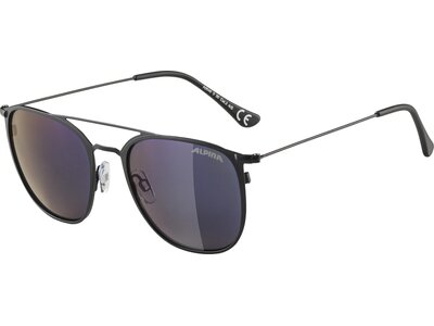 ALPINA Herren Brille ZUKU Grau