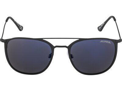 ALPINA Herren Brille ZUKU Grau