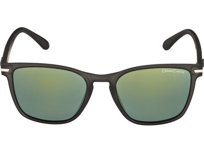 ALPINA Herren Brille YEFE Grau