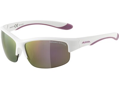 ALPINA Kinder Brille FLEXXY YOUTH HR Grau