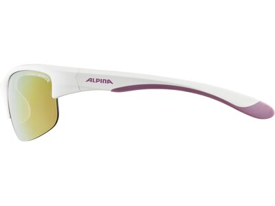 ALPINA Kinder Brille FLEXXY YOUTH HR Grau