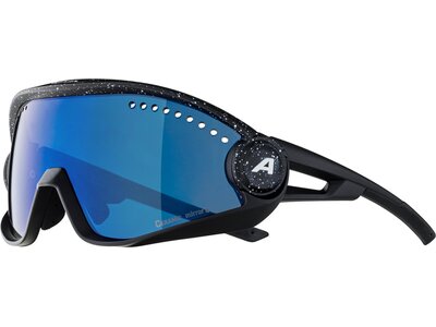 ALPINA Herren Brille ALPINA 5W1NG CM+ Schwarz