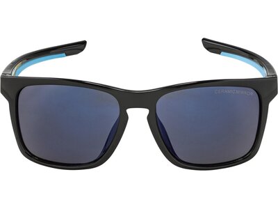 ALPINA Kinder Brille FLEXXY COOL KIDS I Schwarz