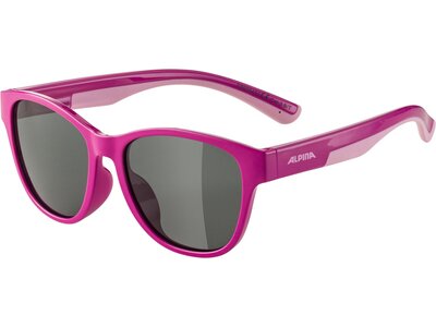 ALPINA Kinder Brille FLEXXY COOL KIDS II Pink