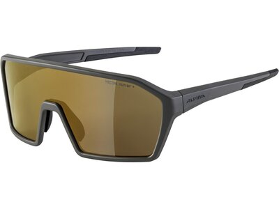 ALPINA Herren Brille ALPINA RAM HM+ Braun