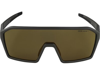 ALPINA Herren Brille ALPINA RAM HM+ Braun