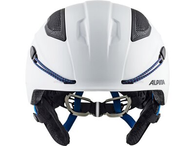 ALPINA Herren Helm Snow Tour Grau