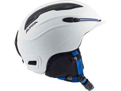 ALPINA Herren Helm Snow Tour Grau