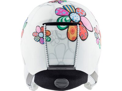 ALPINA Kinder Helm PIZI Silber