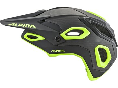 ALPINA Fahrradhelm ALPINA ROOTAGE Grau