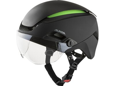 ALPINA Fahrradhelm ALTONA M Schwarz