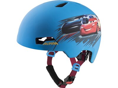 ALPINA Kinder Helm HACKNEY DISNEY Blau