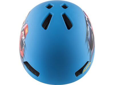 ALPINA Kinder Helm HACKNEY DISNEY Blau