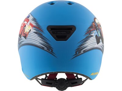 ALPINA Kinder Helm HACKNEY DISNEY Blau