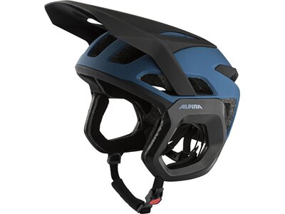 ALPINA Helm ROOTAGE EVO Blau