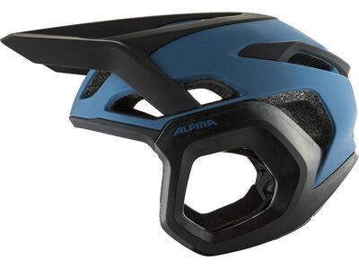 ALPINA Helm ROOTAGE EVO Blau