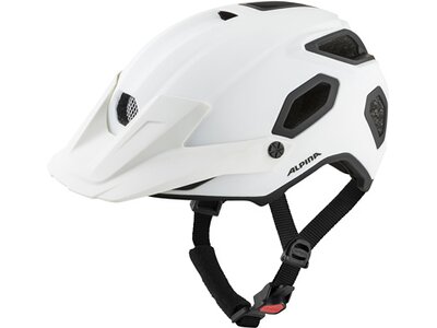 ALPINA Helm COMOX Weiß