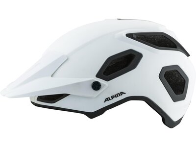 ALPINA Helm COMOX Weiß