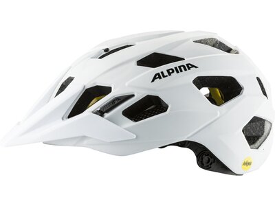 ALPINA Helm PLOSE MIPS Weiß