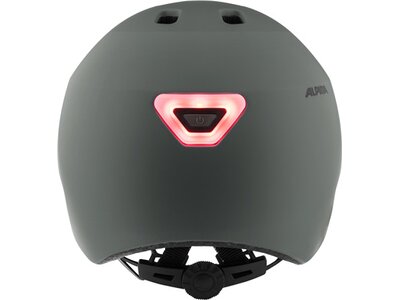 ALPINA Herren Helm ALPINA BROOKLYN Braun