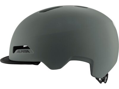 ALPINA Herren Helm ALPINA BROOKLYN Braun