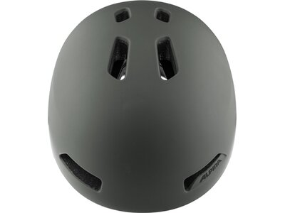 ALPINA Herren Helm ALPINA HAARLEM Braun