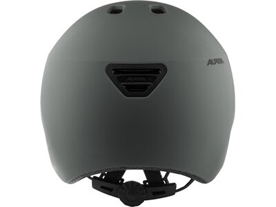 ALPINA Herren Helm ALPINA HAARLEM Braun