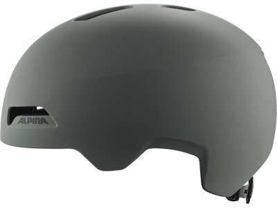 ALPINA Herren Helm ALPINA HAARLEM Braun