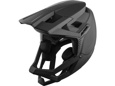 ALPINA Helm ROCA Schwarz