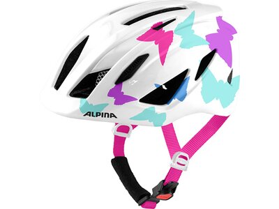 ALPINA Kinder Helm ALPINA PICO Weiß