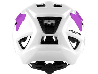 ALPINA Kinder Helm ALPINA PICO Weiß