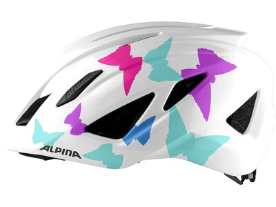ALPINA Kinder Helm ALPINA PICO Weiß