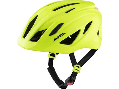 ALPINA Kinder Helm PICO FLASH Gelb