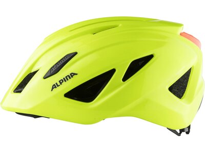 ALPINA Kinder Helm PICO FLASH Gelb