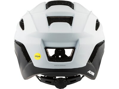 ALPINA Helm STAN MIPS Schwarz