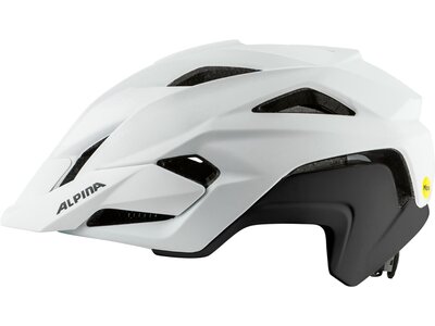 ALPINA Helm STAN MIPS Schwarz