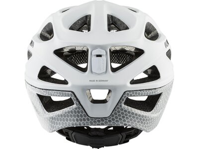 ALPINA Herren Helm MYTHOS REFLECTIVE Schwarz