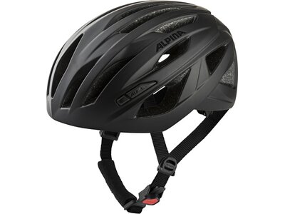 ALPINA Herren Helm PATH Schwarz