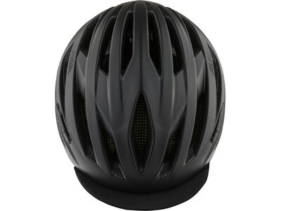 ALPINA Herren Helm PATH Schwarz