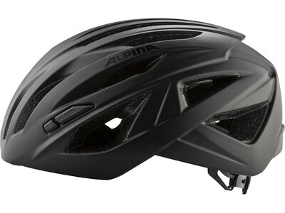 ALPINA Herren Helm PATH Schwarz