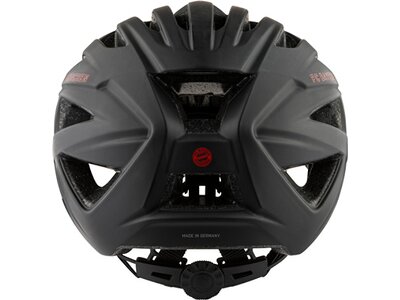 ALPINA Herren Helm PARANA FCB Schwarz