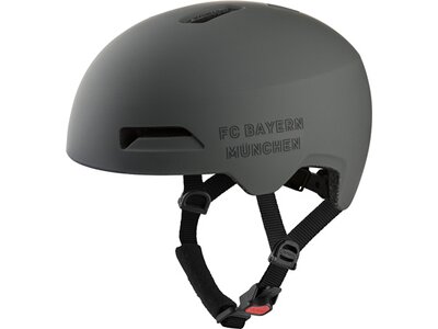 ALPINA Herren Helm HAARLEM FCB Grau