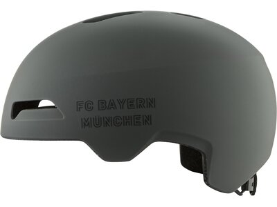 ALPINA Herren Helm HAARLEM FCB Grau