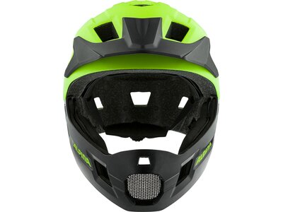 ALPINA Kinder Helm RUPI Schwarz