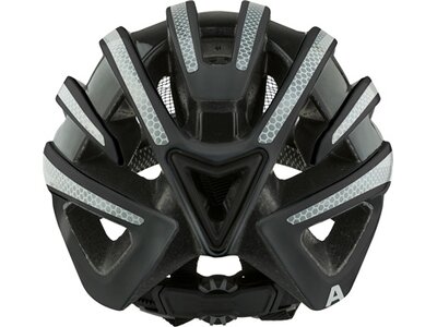 ALPINA Herren Helm RAVEL REFLECTIVE Grau