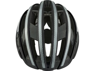 ALPINA Herren Helm RAVEL REFLECTIVE Grau