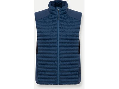COLMAR Herren Weste MENS VEST Blau