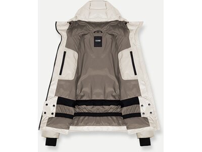 COLMAR Damen Jacke L. DOWN JACKET Grau